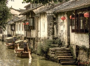  Zhouzhuang Water Town  China